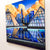 Mutart Sky | 36" x 36" Acrylic on Canvas Fraser Brinsmead