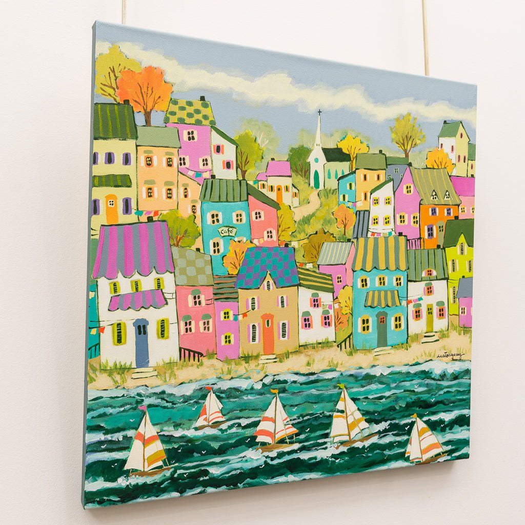 The Week End on the River