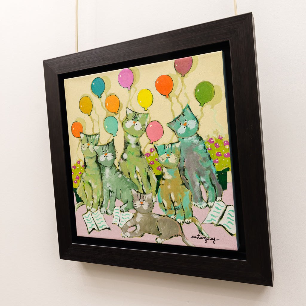 A Beautiful Birthday