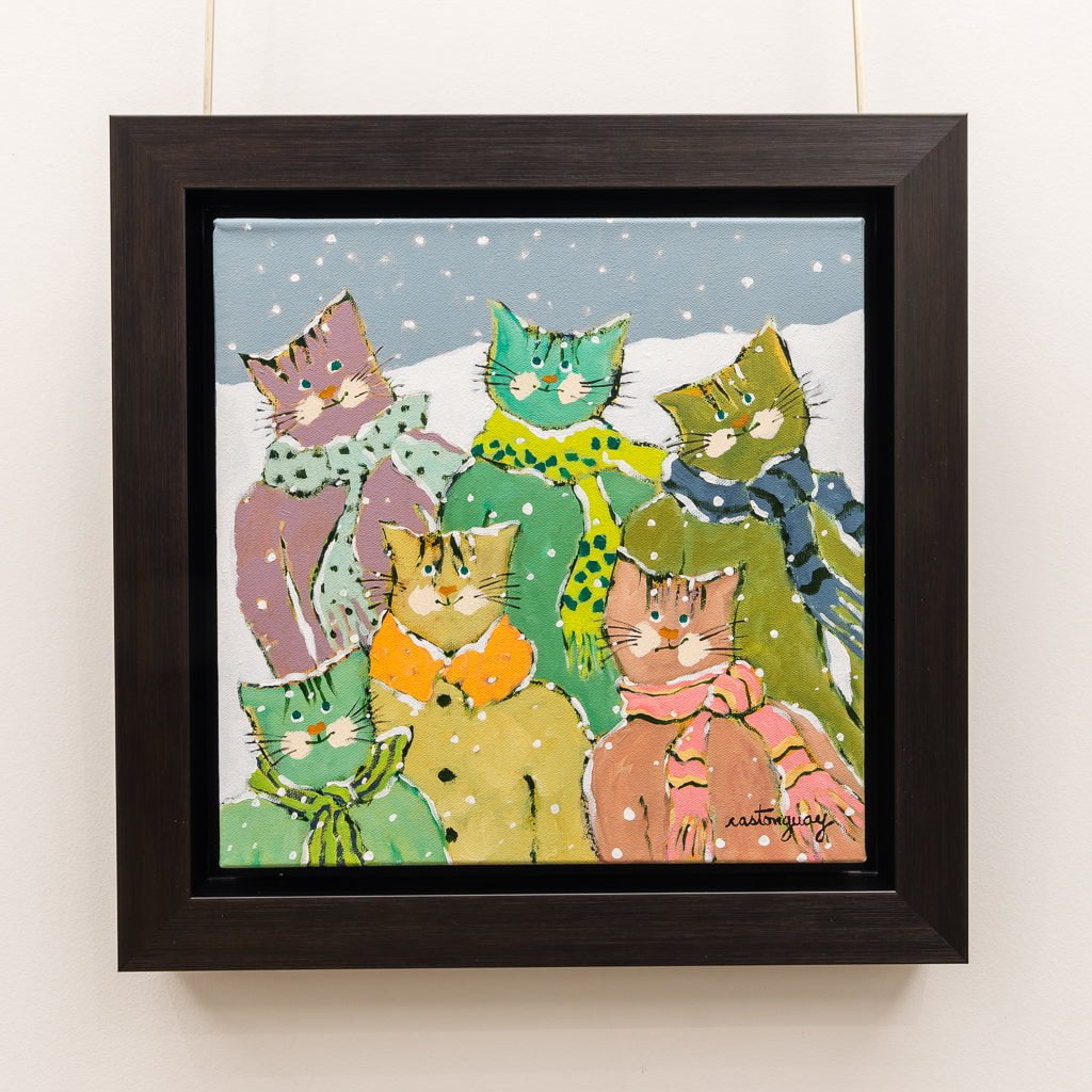 Souvenir from Last Winter