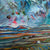 Moon Mountains | 36" x 72" Oil on Canvas Steve R. Coffey