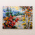 Rainbow Hills | 30" x 40" Acrylic on Canvas Aleksandra Savina