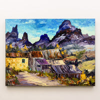 Montagnes de Provence