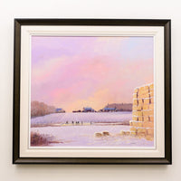 This Year the Small Pond Did Not Dry Up