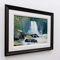 Cold Creek BC (1967)