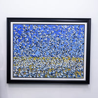 La tourmente des oies