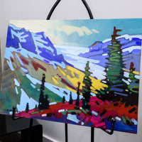 Icefields Autumn