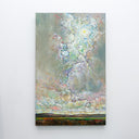 The Trail | 48" x 30" Oil on Canvas Steve R. Coffey