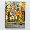 October, Nova Scotia | 24" x 18" Oil on Canvas Rod Charlesworth