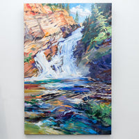 Cameron Falls Morning