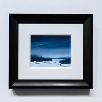 It's a long walk home