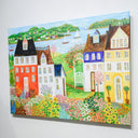 Fun in the Summer | 30" x 40" Acrylic on Canvas Madison Hart