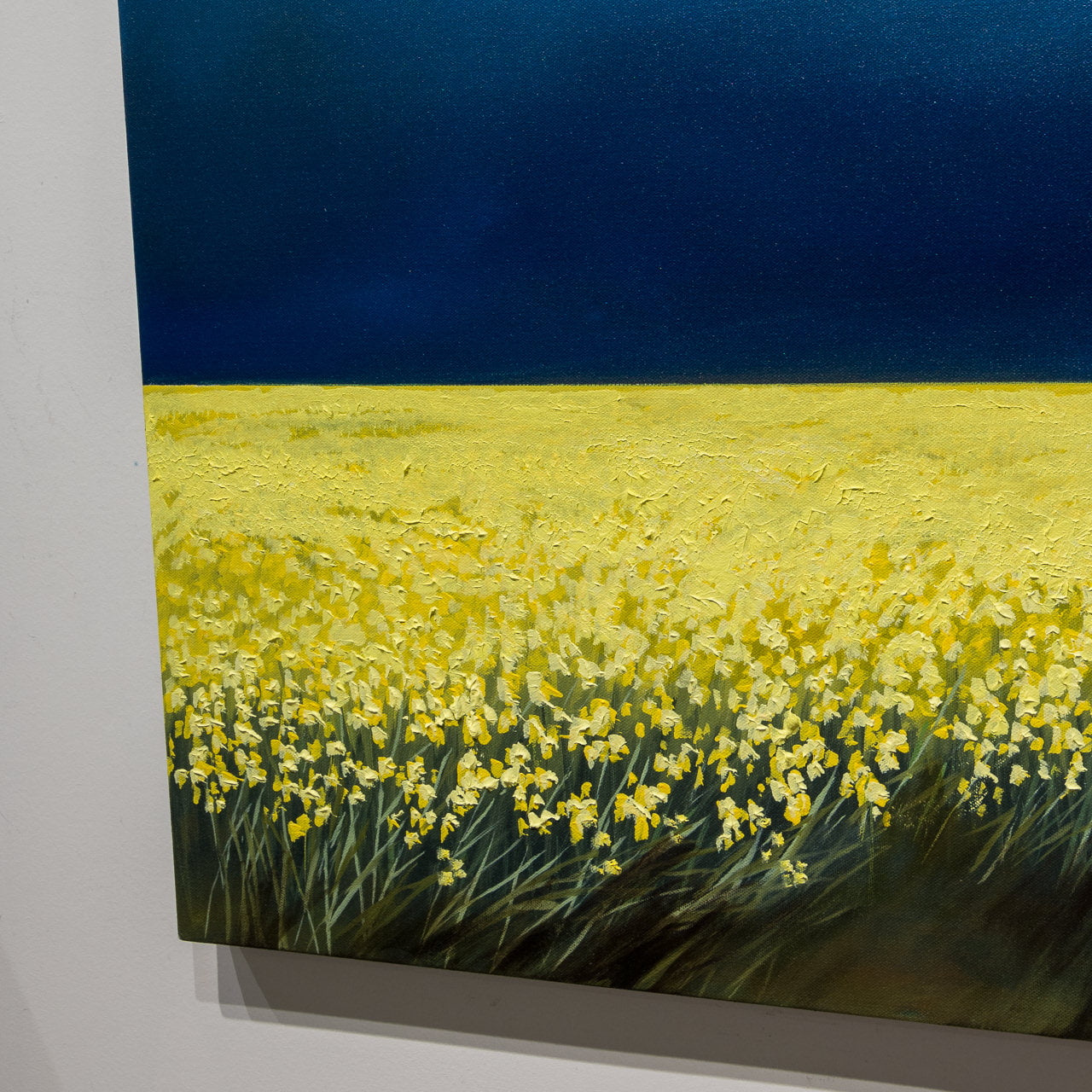 When Hope Breaks Through | 36" x 48" Oil on Canvas Richard Cole