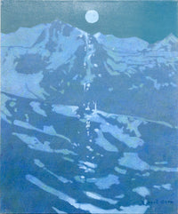 Moon Spill on the Selkirks (2004)