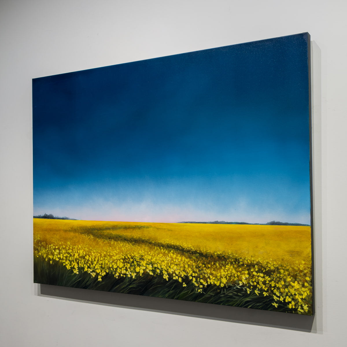 Breath of the Earth | 36" x 48" Oil on Canvas Richard Cole