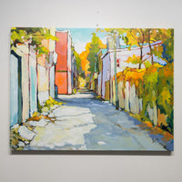 Ruelle Clôture Végétale