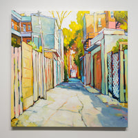 Ruelle Pastels et Colours Fauvers