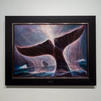 Sounding Whale - Labrador Sea 1998