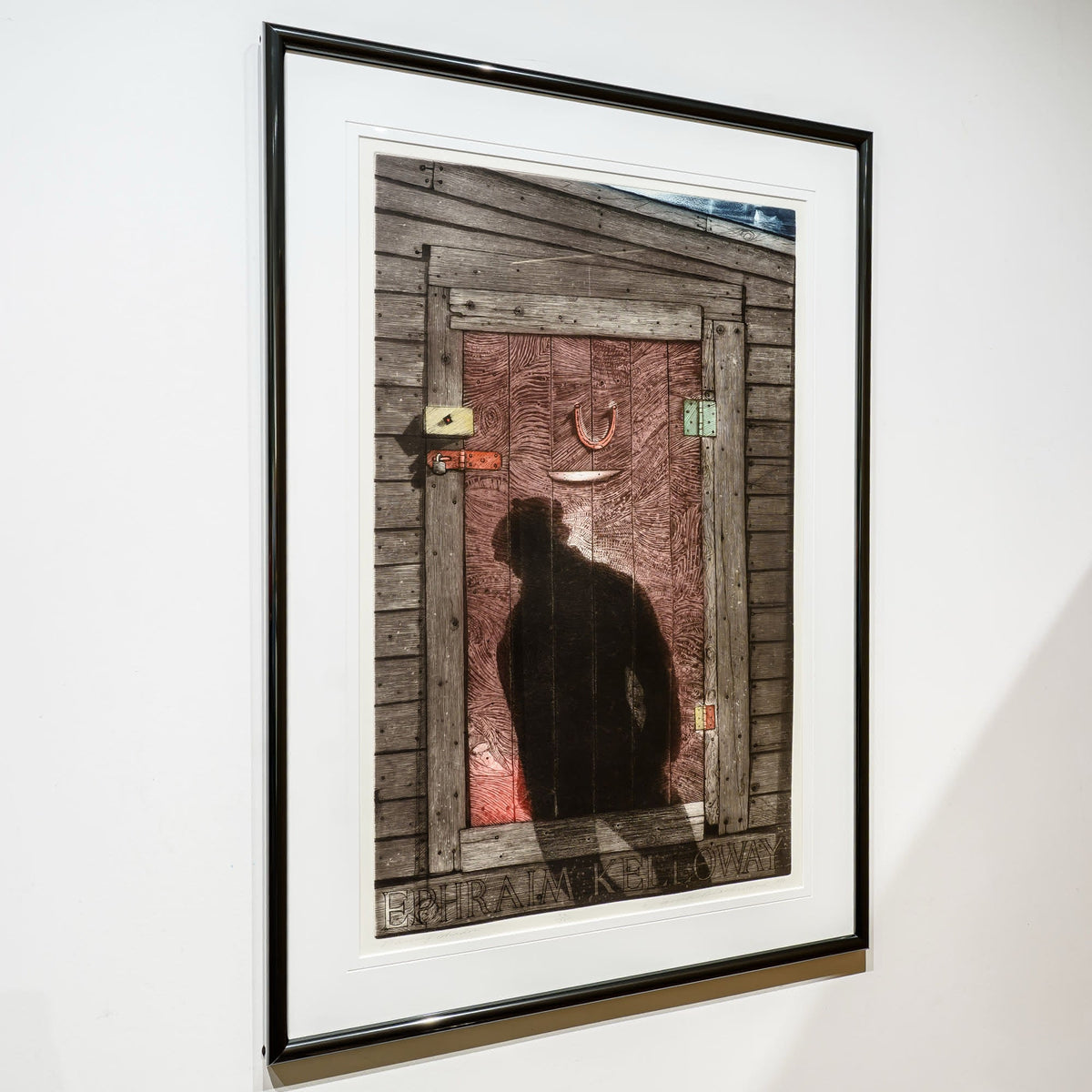 Passing Shadow | Etching 52 of 75 | West End Gallery