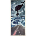 Studio Weathervane, Wesleyville | 1991 | Etching 73 of 75 Etching with Aquatint on Paper David Blackwood