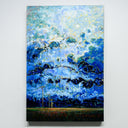 Summer Landlines | 36" x 24" Oil on Canvas Steve R. Coffey