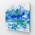 Summer Vibes #2 | 20" x 20" Acrylic on Canvas Jean-Gabriel Lambert