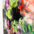 Subtle Serenade | 30" x 30" Acrylic on Canvas Ilinca Ghibu