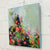 Subtle Serenade | 30" x 30" Acrylic on Canvas Ilinca Ghibu