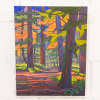 The Way Through the Woods