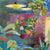 The Night Garden | 40" x 30" Acrylic on Canvas Paul Jorgensen