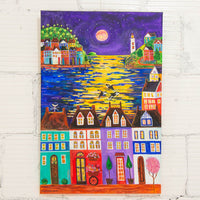 By the Light of the Strawberry Moon