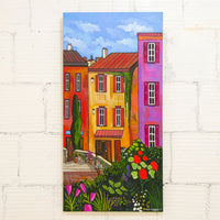 Colors in the Old Town