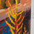 Devil's Gold | 30" x 60" Acrylic on Canvas Jenna D. Robinson