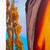 Stay Awhile | 48" x 36" Acrylic on Canvas Jenna D. Robinson
