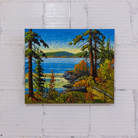 Ruckle Park, Saltspring