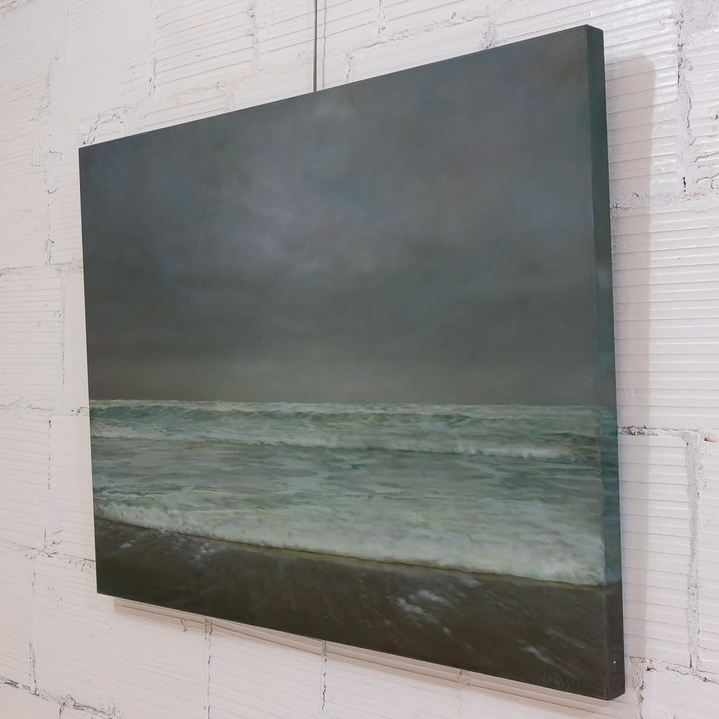 Storm Season #8 | 36" x 48" Oil on Canvas Patricia Johnston