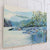 Refuge Cove I | 40" x 60" Oil on Canvas Naomi Cairns