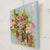 Un été bien rempli | 24" x 24" Acrylic on Canvas Board Ilinca Ghibu