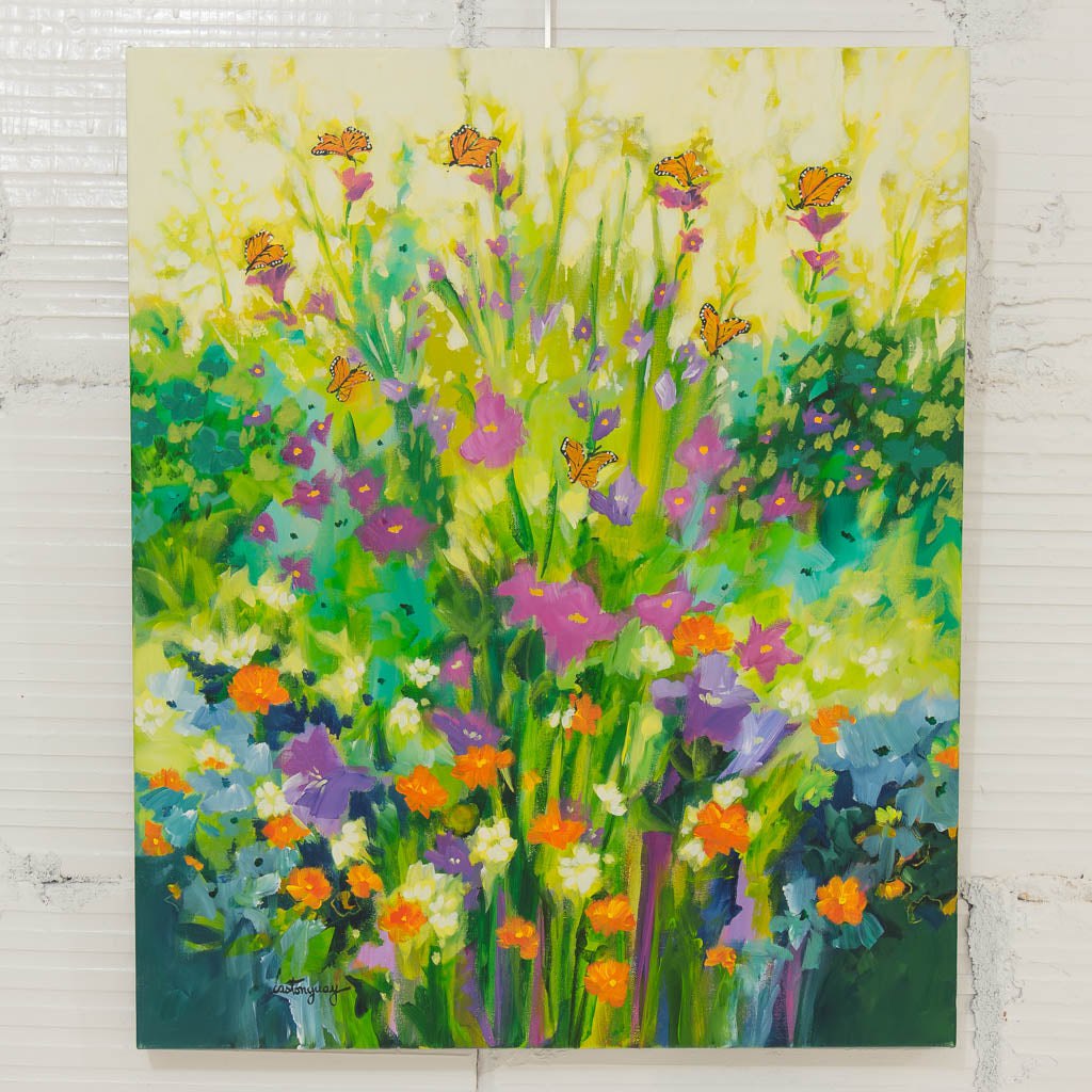 the-beautiful-season-24-x-20-by-claudette-castonguay-west-end-gallery