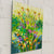 The Beautiful Season | 24" x 20" Acrylic on Canvas Claudette Castonguay