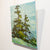 Alpine Study | 20" x 16" Oil on Canvas Paul Paquette