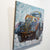 93 | 30" x 30" Oil on Canvas Paul Paquette