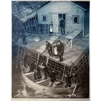 Visitation on Braggs Island