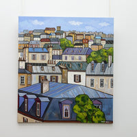 Spring on the Town