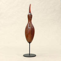 Upright Shorebird Decoy
