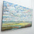 High Centered | 36" x 60" Oil on Canvas Steve R. Coffey