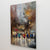 Montmartre Beauty | 36" x 24" Acrylic on Canvas Irene Gendelman