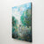Garden Rest | 30" x 20" Oil on Canvas Steve R. Coffey