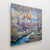 Port Carling #1 | 36" x 36" Acrylic on Canvas Shi Le