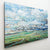 Valley Travels | 40" x 60" Oil on Canvas Steve R. Coffey